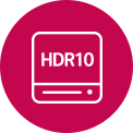 LG HDR10 Pro